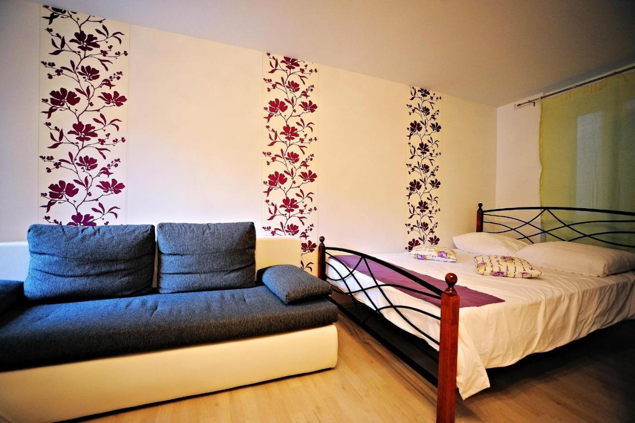 Studio Erika 189 Rovinj Zewnętrze zdjęcie