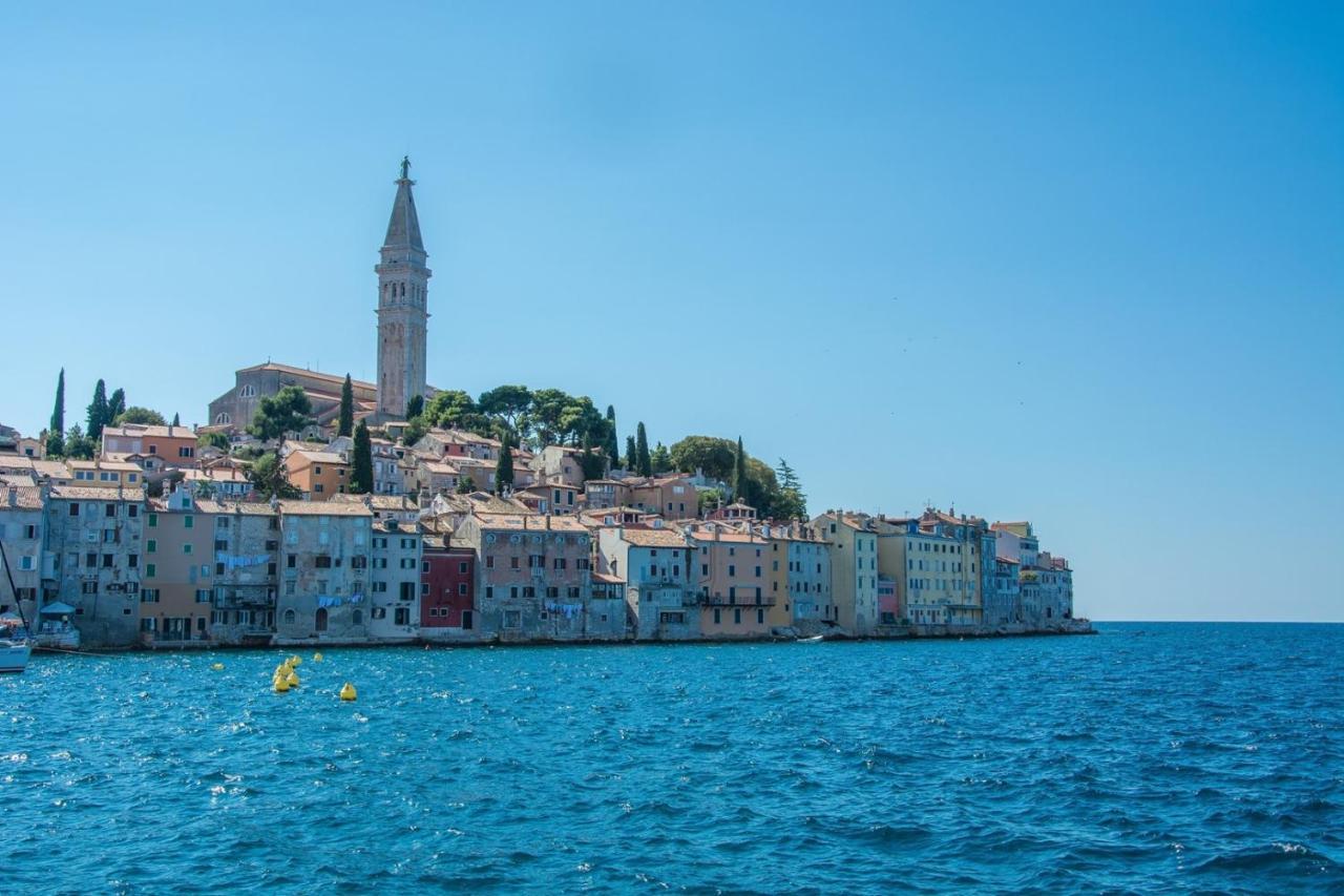 Studio Erika 189 Rovinj Zewnętrze zdjęcie